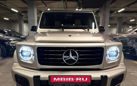 Mercedes-Benz G-Класс W463 рестайлинг _iii, 2026 год, 25 990 000 рублей, 2 фотография