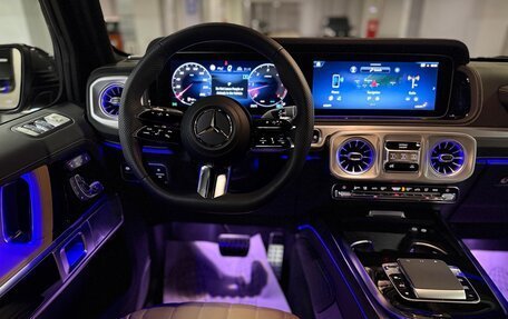 Mercedes-Benz G-Класс W463 рестайлинг _iii, 2026 год, 25 990 000 рублей, 14 фотография