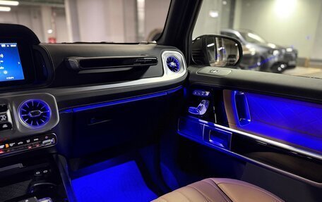 Mercedes-Benz G-Класс W463 рестайлинг _iii, 2026 год, 25 990 000 рублей, 25 фотография