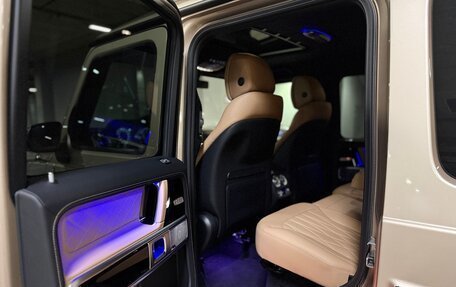 Mercedes-Benz G-Класс W463 рестайлинг _iii, 2026 год, 25 990 000 рублей, 27 фотография