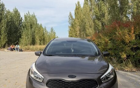 KIA cee'd III, 2013 год, 1 099 000 рублей, 5 фотография