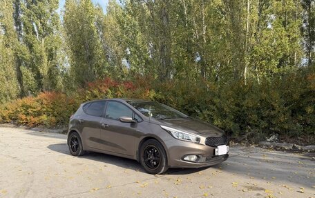 KIA cee'd III, 2013 год, 1 099 000 рублей, 8 фотография