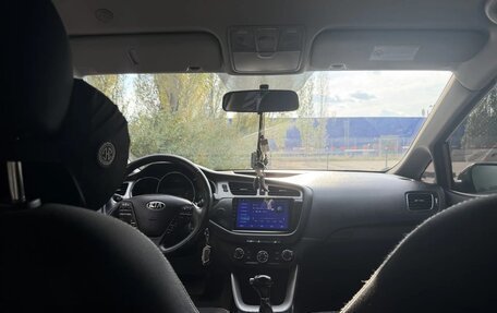 KIA cee'd III, 2013 год, 1 099 000 рублей, 14 фотография