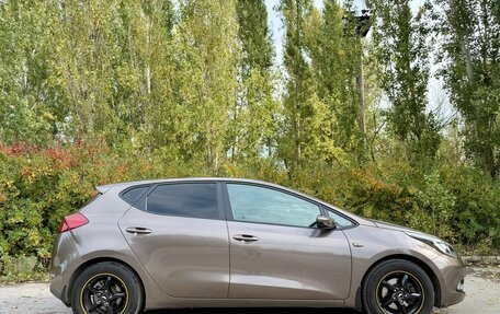KIA cee'd III, 2013 год, 1 099 000 рублей, 21 фотография
