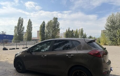 KIA cee'd III, 2013 год, 1 099 000 рублей, 18 фотография