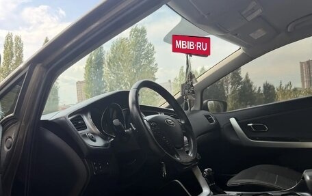 KIA cee'd III, 2013 год, 1 099 000 рублей, 20 фотография