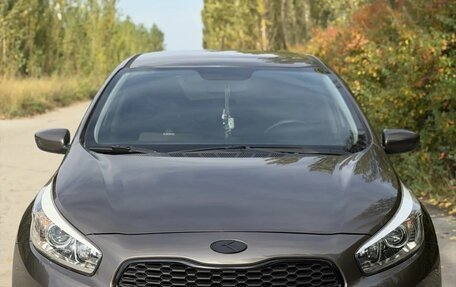 KIA cee'd III, 2013 год, 1 099 000 рублей, 30 фотография