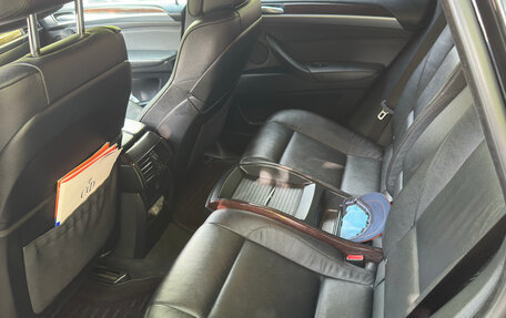 BMW X6, 2009 год, 1 600 000 рублей, 9 фотография