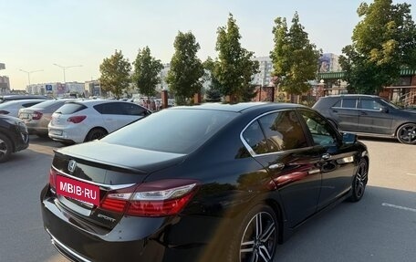 Honda Accord IX рестайлинг, 2016 год, 1 450 000 рублей, 3 фотография