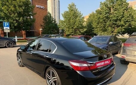 Honda Accord IX рестайлинг, 2016 год, 1 450 000 рублей, 4 фотография