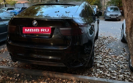 BMW X6, 2009 год, 1 600 000 рублей, 4 фотография