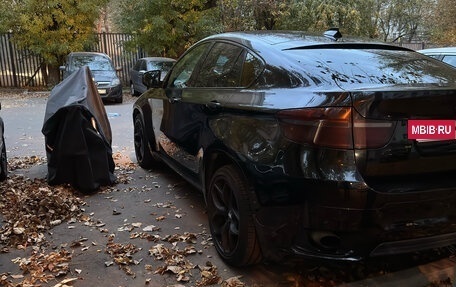 BMW X6, 2009 год, 1 600 000 рублей, 5 фотография