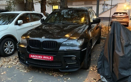 BMW X6, 2009 год, 1 600 000 рублей, 2 фотография