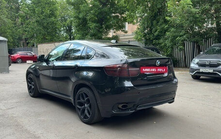 BMW X6, 2009 год, 1 600 000 рублей, 6 фотография