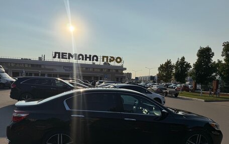Honda Accord IX рестайлинг, 2016 год, 1 450 000 рублей, 5 фотография