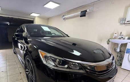 Honda Accord IX рестайлинг, 2016 год, 1 450 000 рублей, 9 фотография