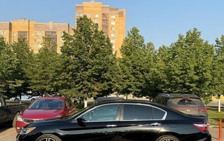 Honda Accord IX рестайлинг, 2016 год, 1 450 000 рублей, 7 фотография