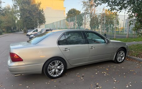 Lexus LS III, 2002 год, 750 000 рублей, 4 фотография