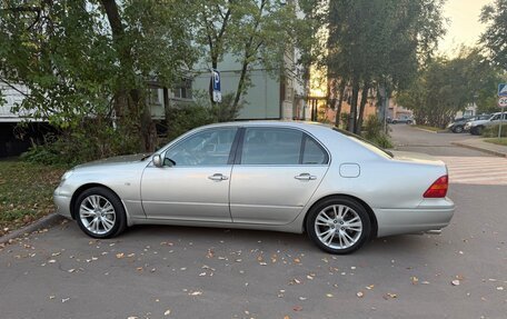 Lexus LS III, 2002 год, 750 000 рублей, 5 фотография