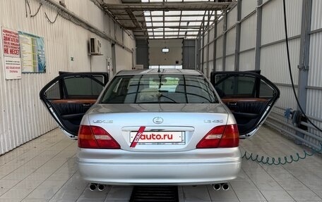 Lexus LS III, 2002 год, 750 000 рублей, 2 фотография