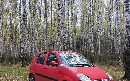 Hafei Brio, 2006 год, 150 000 рублей, 4 фотография