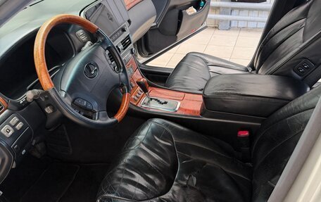 Lexus LS III, 2002 год, 750 000 рублей, 7 фотография