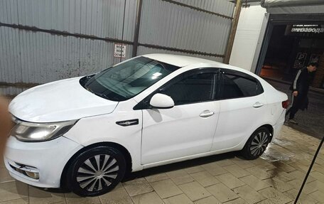 KIA Rio III рестайлинг, 2015 год, 289 000 рублей, 9 фотография