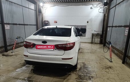 KIA Rio III рестайлинг, 2015 год, 289 000 рублей, 7 фотография
