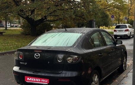 Mazda 3, 2008 год, 450 000 рублей, 5 фотография