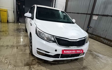 KIA Rio III рестайлинг, 2015 год, 289 000 рублей, 2 фотография