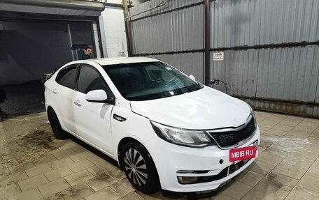 KIA Rio III рестайлинг, 2015 год, 289 000 рублей, 8 фотография
