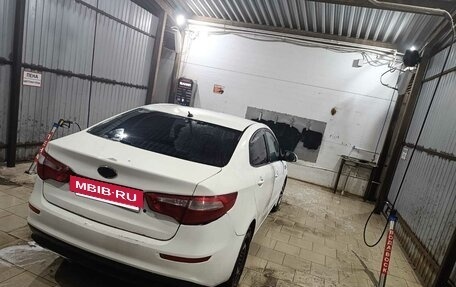 KIA Rio III рестайлинг, 2015 год, 289 000 рублей, 6 фотография