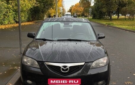 Mazda 3, 2008 год, 450 000 рублей, 2 фотография