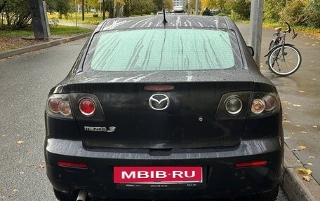 Mazda 3, 2008 год, 450 000 рублей, 6 фотография