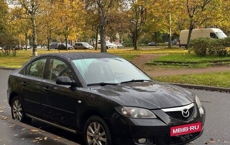 Mazda 3, 2008 год, 450 000 рублей, 3 фотография