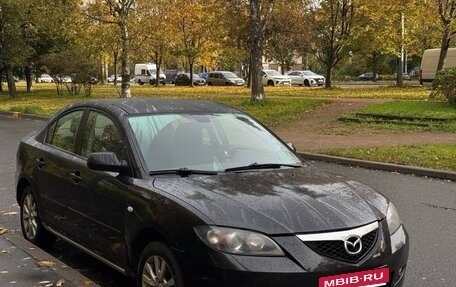 Mazda 3, 2008 год, 450 000 рублей, 4 фотография