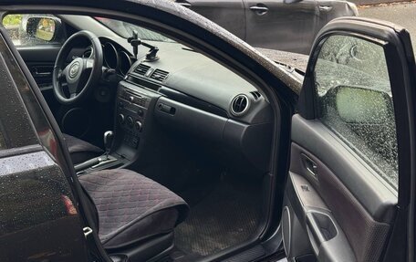 Mazda 3, 2008 год, 450 000 рублей, 13 фотография