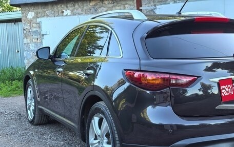 Infiniti FX II, 2010 год, 1 990 000 рублей, 12 фотография