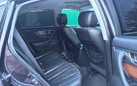 Infiniti FX II, 2010 год, 1 990 000 рублей, 26 фотография