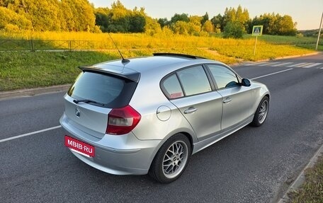BMW 1 серия, 2005 год, 600 000 рублей, 5 фотография
