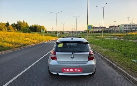 BMW 1 серия, 2005 год, 600 000 рублей, 6 фотография