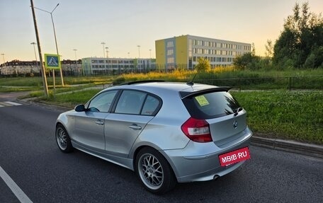 BMW 1 серия, 2005 год, 600 000 рублей, 7 фотография