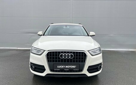 Audi Q3, 2012 год, 1 445 000 рублей, 2 фотография