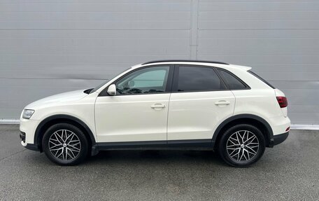 Audi Q3, 2012 год, 1 445 000 рублей, 5 фотография