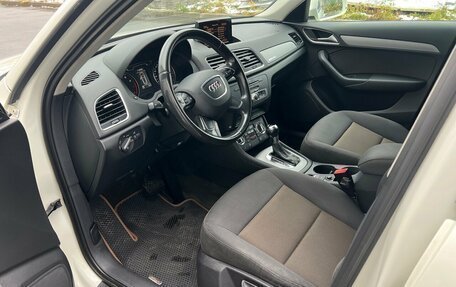 Audi Q3, 2012 год, 1 445 000 рублей, 9 фотография