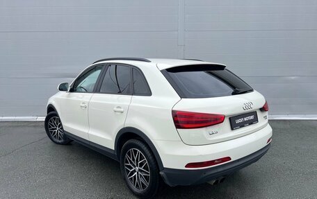 Audi Q3, 2012 год, 1 445 000 рублей, 6 фотография