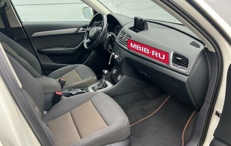 Audi Q3, 2012 год, 1 445 000 рублей, 10 фотография