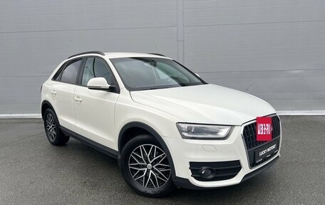 Audi Q3, 2012 год, 1 445 000 рублей, 3 фотография