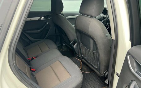 Audi Q3, 2012 год, 1 445 000 рублей, 12 фотография