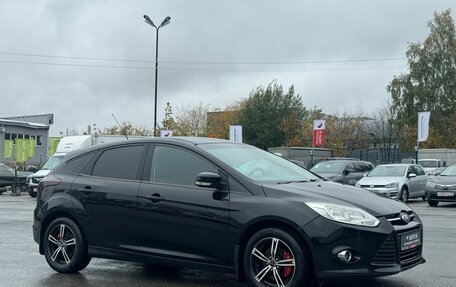 Ford Focus III, 2014 год, 799 000 рублей, 2 фотография